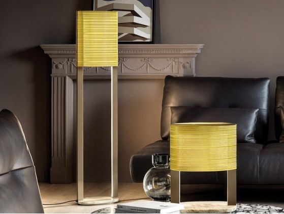 Напольный светильник Masiero EBE STL