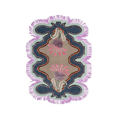 Ковер Illulian MULTIFARIOUS FLORA VER.C