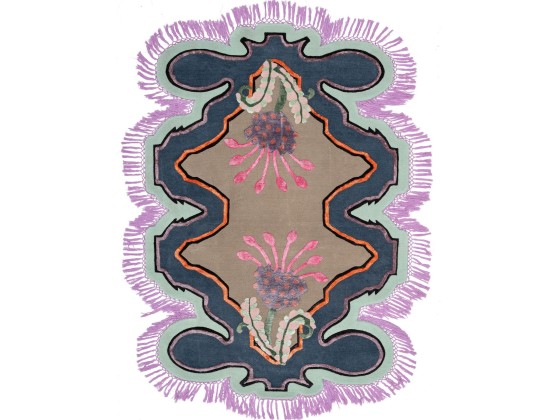 Ковер Illulian MULTIFARIOUS FLORA VER.C