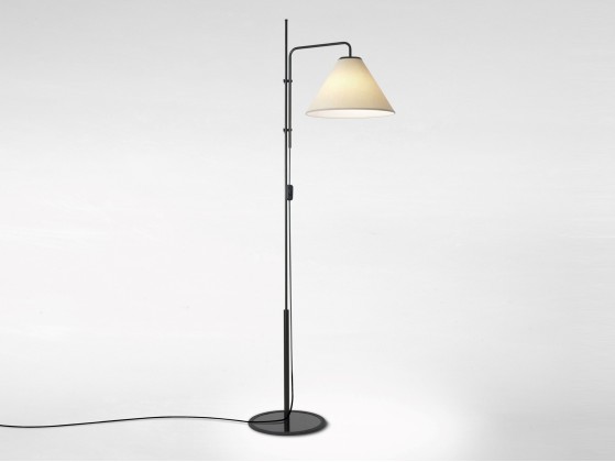 Напольный светильник Marset FUNICUL FABRIC