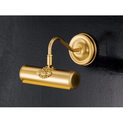 Бра - настенная лампа Masiero BRASS &amp; SPOTS VE 858 A1P/A2G/A4