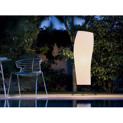 Уличный торшер Quadrifoglio Group WARM