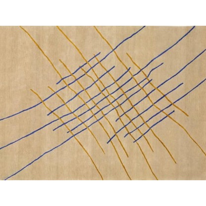 Ковер Deirdre Dyson CROSS HATCH