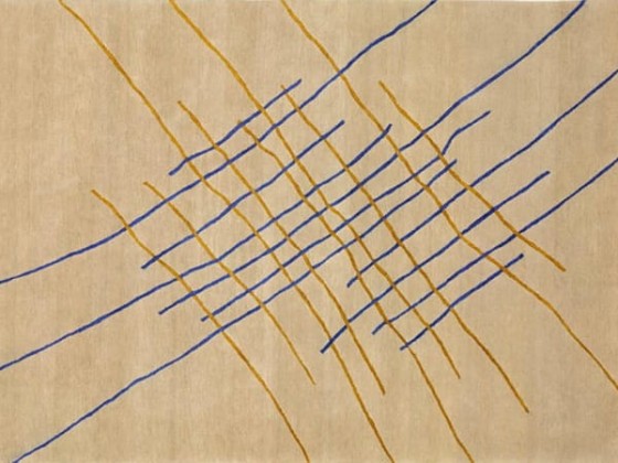 Ковер Deirdre Dyson CROSS HATCH