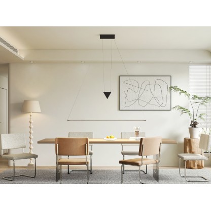 Подвесные светильники betec FILUM