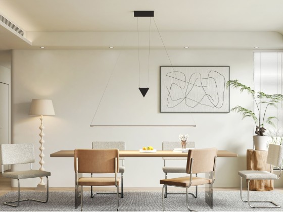 Подвесные светильники betec FILUM