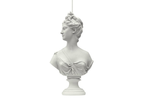 Подвесные светильники Mineheart MUSE STATUE LAMP