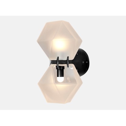 Бра - настенная лампа GABRIEL SCOTT WELLES GLASS