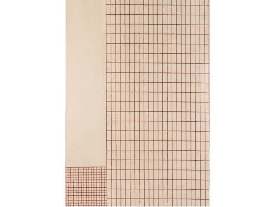 Ковер Shishka Project GRAPH PAPER 3