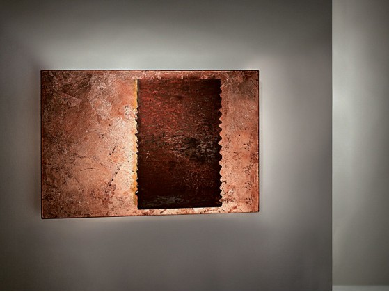 Бра - настенная лампа ICONE PIASTRA