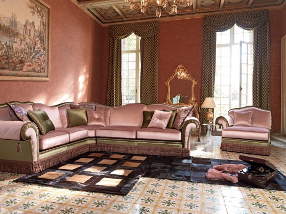 Диван Domingo Salotti ARTHUR