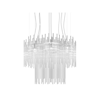 Подвесные светильники Vetreria Vistosi DIADEMA SP C2