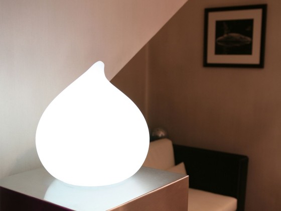 Уличная настольная лампа Smart and Green DEW