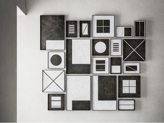 Картина Salvatori INTARSI