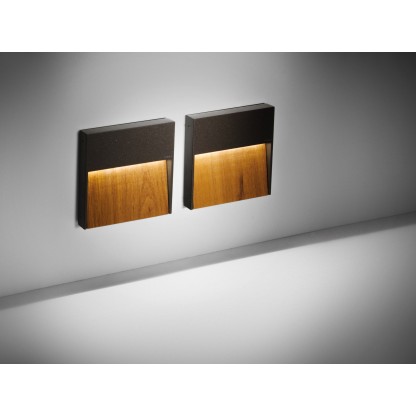 Настеннопотолочные светильники SIMES SKILL WOOD