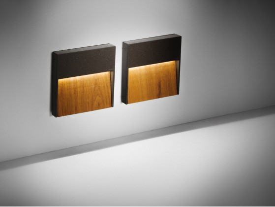 Настеннопотолочные светильники SIMES SKILL WOOD