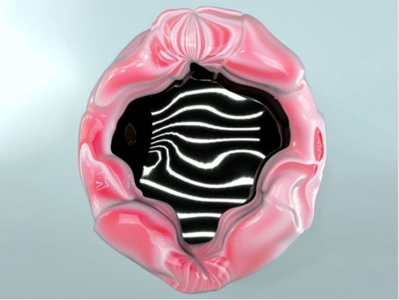 Зеркало MOVIMENTO FLESH FACTORY