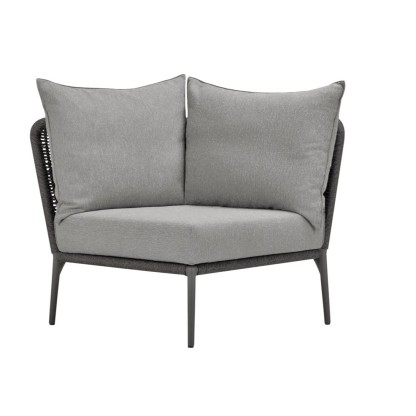 Садовые Кресло JANUS et Cie KNOT MODULE CORNER