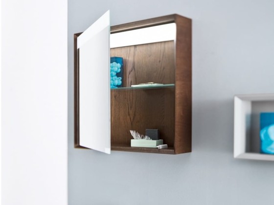 Зеркало для ванной комнаты ARBLU KIKKO