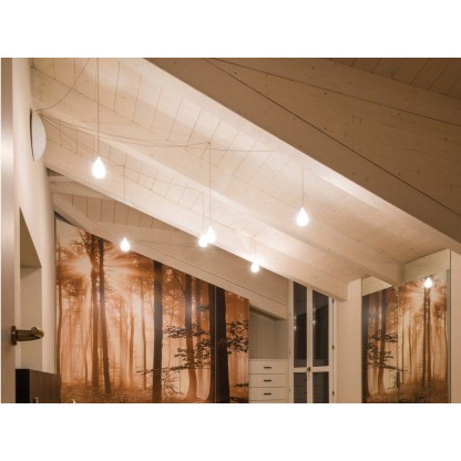 Подвесные светильники Album SCIAME GOCCIA