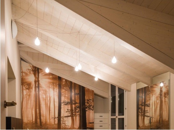 Подвесные светильники Album SCIAME GOCCIA