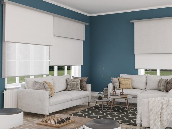 Рулонные шторы RESSTENDE LAYLIGHT