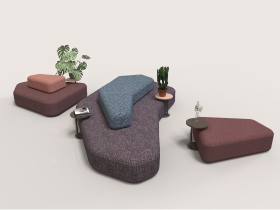 Диван Addon Furniture ISLAND SOFA