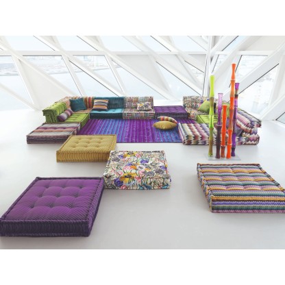 Диван Roche Bobois MAH JONG - KENZO TAKADA