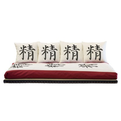 Диван Vivere Zen KANTO LUX