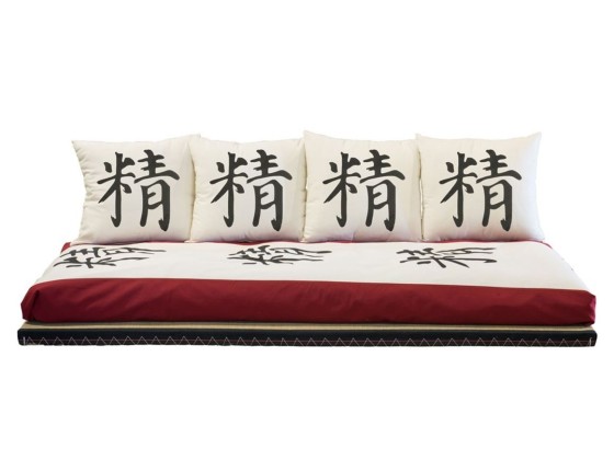 Диван Vivere Zen KANTO LUX