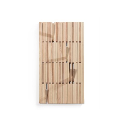 Вешалка для одежды PER/USE PIANO ASH NATURAL OILED