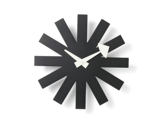 Часы Vitra ASTERISK CLOCK
