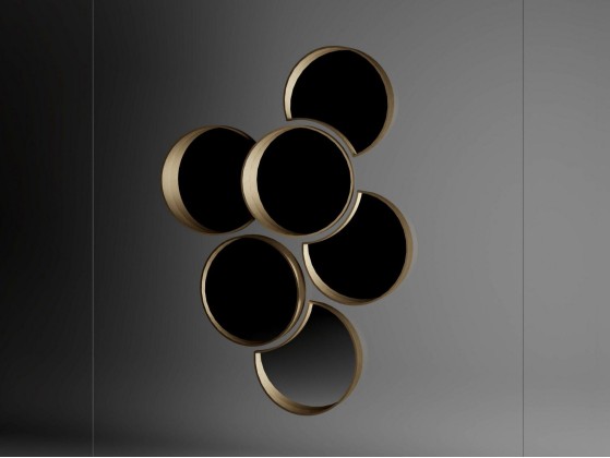 Зеркало CASA +39 BOLLA