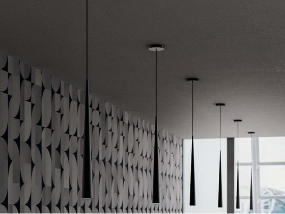 Подвесные светильники Quadrifoglio Group DRINK