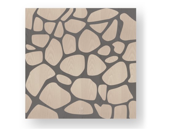 Картина LIGNIS® STONES COLD