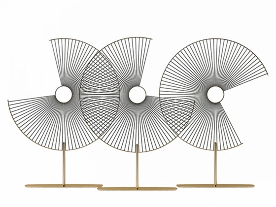 Перегородка Paolo Castelli FLARE