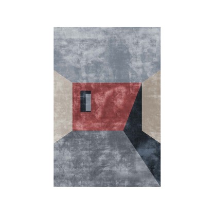 Ковер Sirecom Tappeti PROSPETTIVE RUBY