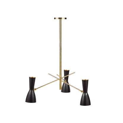 Подвесные светильники Il Bronzetto WORMHOLE 08