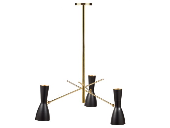 Подвесные светильники Il Bronzetto WORMHOLE 08