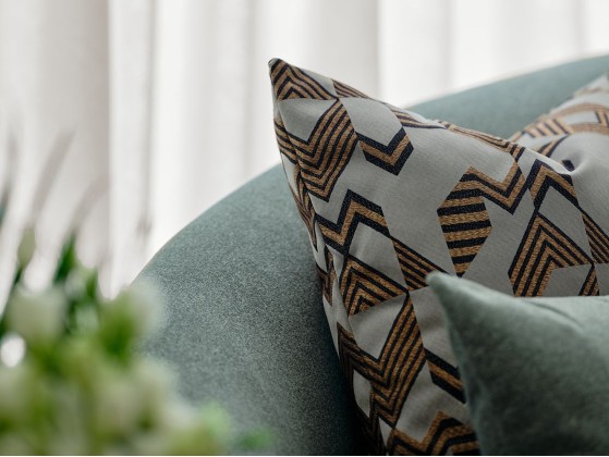 Ткань для штор Aldeco ALBERS