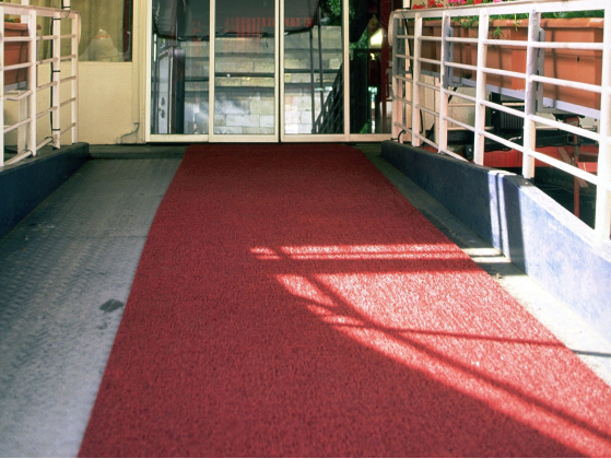 Технические маты 3M Italia NOMAD™ TERRA 8200