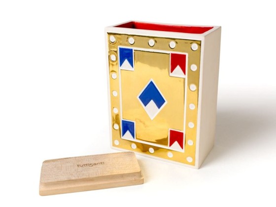 Ваза TuttiSanti SAINT NICHOLAS