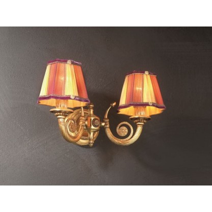 Бра - настенная лампа Euroluce Lampadari LADY A2