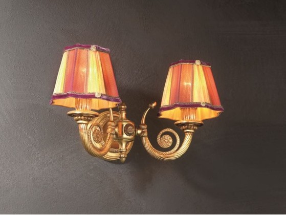 Бра - настенная лампа Euroluce Lampadari LADY A2