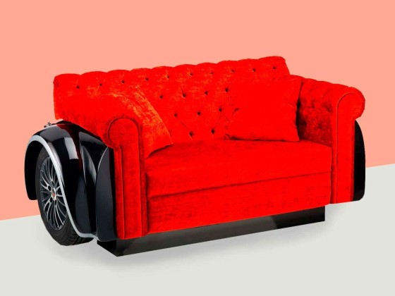 Диван Domingo Salotti MARYLIN