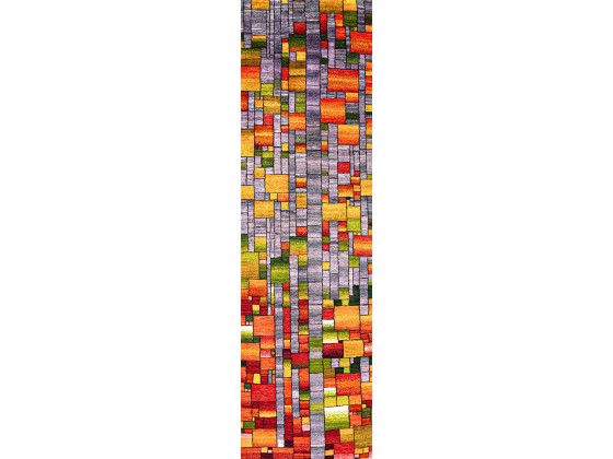 Ковер Zollanvari MODERNIST STAINED-GLASS RUNNER 2