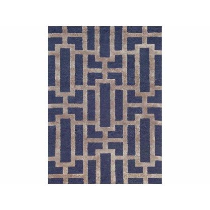 Ковер Jaipur Rugs DALLAS TAQ-229 Deep navy/Dark gray