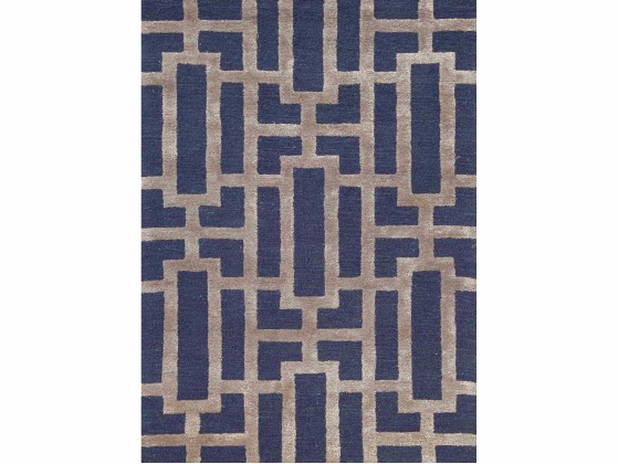 Ковер Jaipur Rugs DALLAS TAQ-229 Deep navy/Dark gray