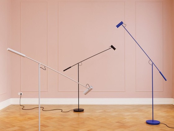 Напольный светильник Mawa Design HERON