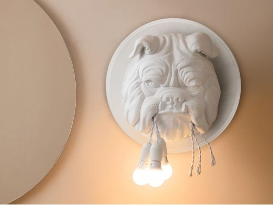 Бра - настенная лампа Karman AMSTERDAM